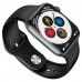 Смарт часы HOCO Y1 Pro Smart (call version), bluetooth, IP68, чёрный