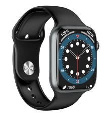 Смарт часы HOCO Y1 Pro Smart (call version), bluetooth, IP68, чёрный