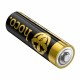 Батарейка алкалиновая HOCO JA2, AAA - LR03 - 1.5V, 10 штук, черный