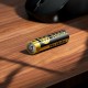 Батарейка алкалиновая HOCO JA2, AAA - LR03 - 1.5V, 10 штук, черный