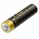 Батарейка алкалиновая HOCO JA2, AAA - LR03 - 1.5V, 10 штук, черный