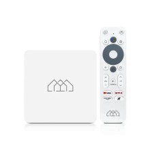 Медиаплеер Homatics Box R 4K 2/32 Гб, Android TV 11, белый