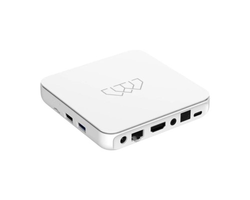 Медиаплеер Homatics Box R 4K 2/32 Гб, Android TV 11, белый