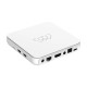 Медиаплеер Homatics Box R 4K 2/32 Гб, Android TV 11, белый