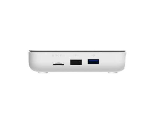 Медиаплеер Homatics Box R 4K 2/32 Гб, Android TV 11, белый