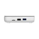 Медиаплеер Homatics Box R 4K 2/32 Гб, Android TV 11, белый