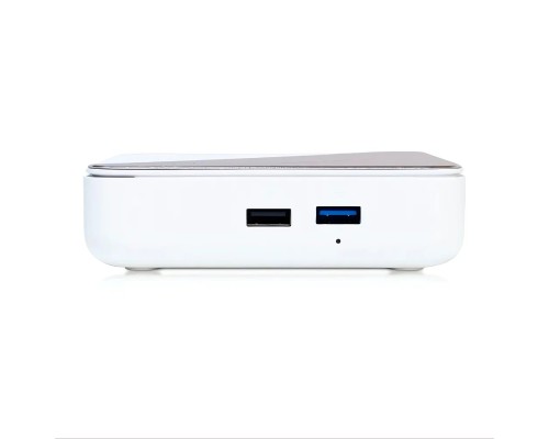 Медиаплеер Homatics Box R 4K Plus 4/32 Гб,  Android TV 11, белый/бежевый
