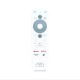 Медиаплеер Homatics Box R 4K Plus 4/32 Гб,  Android TV 11, белый/бежевый