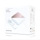 Медиаплеер Homatics Box R 4K Plus 4/32 Гб,  Android TV 11, белый/бежевый