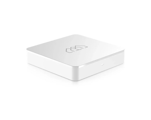 Медиаплеер Homatics Box R Lite 4K 2/32 Гб,  Android TV 11, белый