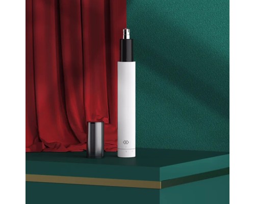 Триммер Xiaomi Huanxing Mini Nose Hair Trimmer HN3, белый