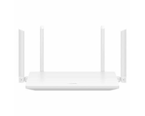 Wi-Fi роутер HUAWEI AX1 (WS5203), белый