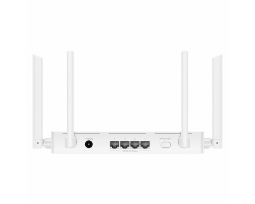 Wi-Fi роутер HUAWEI AX1 (WS5203), белый
