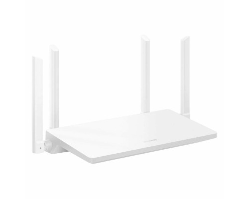 Wi-Fi роутер HUAWEI AX1 (WS5203), белый
