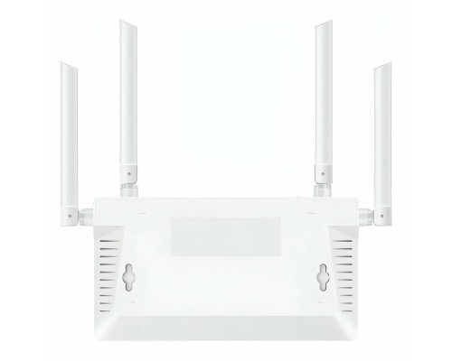 Wi-Fi роутер HUAWEI AX1 (WS5203), белый