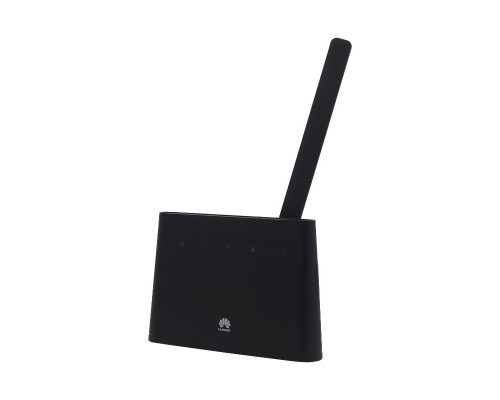 Wi-Fi роутер HUAWEI B311-221, черный