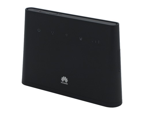Wi-Fi роутер HUAWEI B311-221, черный (Без внешней антенны)