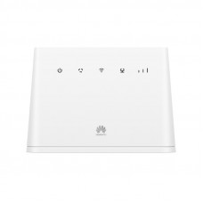 Wi-Fi роутер HUAWEI B311-221, белый (Без внешней антенны)