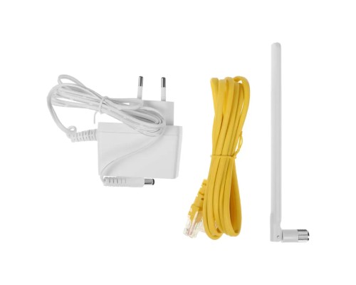 Wi-Fi 4G/LTE Роутер HUAWEI 4G CPE 5s B320-323 белый