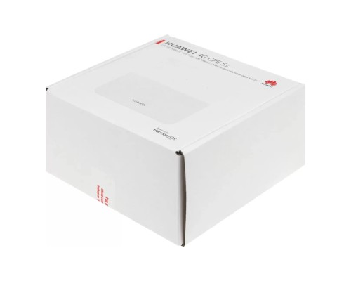 Wi-Fi 4G/LTE Роутер HUAWEI 4G CPE 5s B320-323 белый