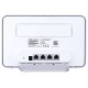 Wi-Fi 4G/LTE роутер HUAWEI B535-232, белый