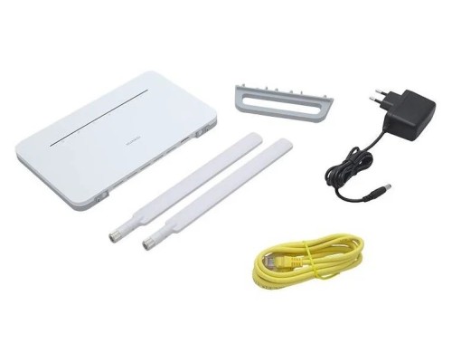 Wi-Fi 4G/LTE роутер HUAWEI B535-232, белый