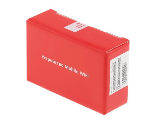 Мобильный Wi-Fi роутер с аккумулятором Brovi E5576-325 белый