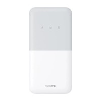 Мобильный Wi-Fi роутер с аккумулятором Huawei E5586-326 3G, 4G, Wi-Fi 802.11, n, 2.4 ГГц Белый (RU)