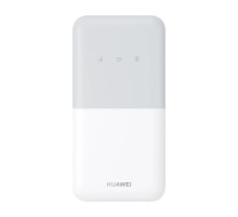 Мобильный Wi-Fi роутер с аккумулятором Huawei E5586-326 3G, 4G, Wi-Fi 802.11, n, 2.4 ГГц Белый (RU)