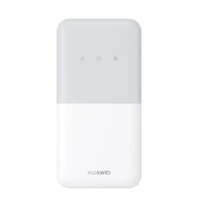 Мобильный Wi-Fi роутер с аккумулятором Huawei E5586-326 3G, 4G, Wi-Fi 802.11, n, 2.4 ГГц Белый (RU)