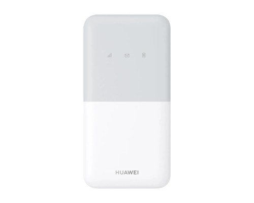 Мобильный Wi-Fi роутер с аккумулятором Huawei E5586-326 3G, 4G, Wi-Fi 802.11, n, 2.4 ГГц Белый (RU)