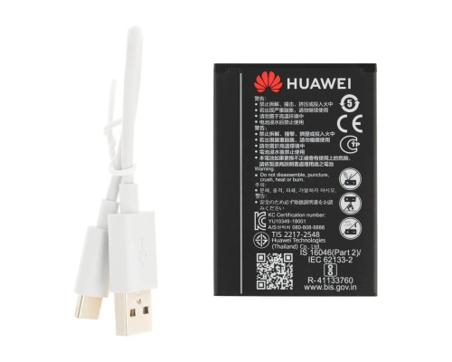 Мобильный Wi-Fi роутер с аккумулятором Huawei E5586-326 3G, 4G, Wi-Fi 802.11, n, 2.4 ГГц Белый (RU)