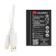 Мобильный Wi-Fi роутер с аккумулятором Huawei E5586-326 3G, 4G, Wi-Fi 802.11, n, 2.4 ГГц Белый (RU)