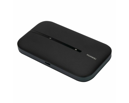 Мобильный Wi-Fi роутер с аккумулятором Huawei E5783-230a 3G, 4G, Wi-Fi 802.11ac/n, 2.4/5 ГГц Черный (RU)