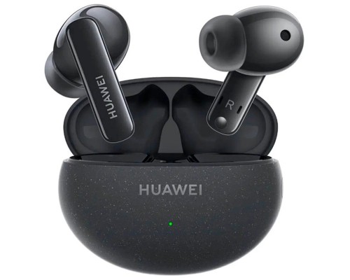 Беспроводные наушники HUAWEI FreeBuds 5i, черный гранит