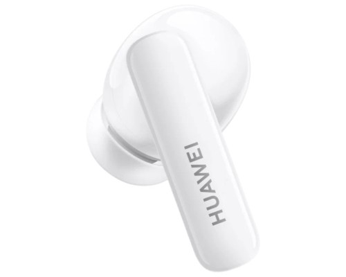 Беспроводные наушники HUAWEI FreeBuds 5i, керамический белый