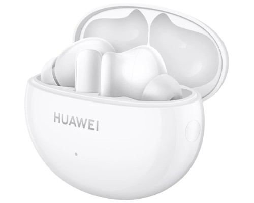 Беспроводные наушники HUAWEI FreeBuds 5i, керамический белый