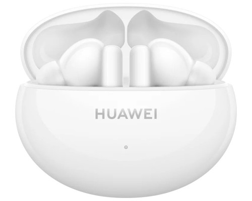 Беспроводные наушники HUAWEI FreeBuds 5i, керамический белый