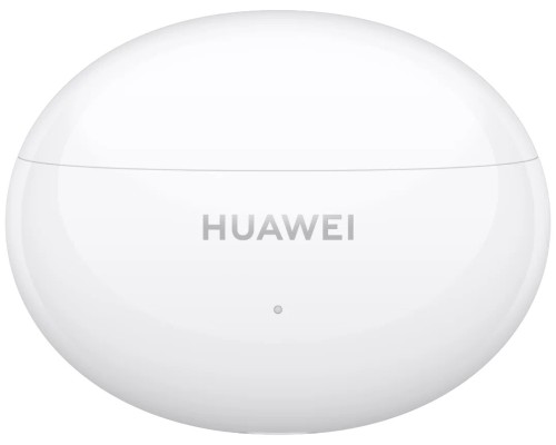 Беспроводные наушники HUAWEI FreeBuds 5i, керамический белый