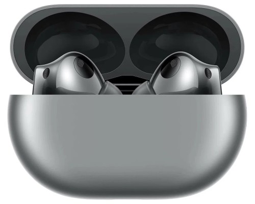 Беспроводные наушники HUAWEI FreeBuds Pro 2, мерцающий серебристый