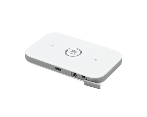 Wi-Fi роутер HUAWEI E5573C-322 (белый) универсальный 3G/4G LTE