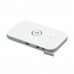 Wi-Fi роутер HUAWEI E5573C-322 (белый) универсальный 3G/4G LTE