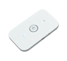Wi-Fi роутер HUAWEI E5573C-322 (белый) универсальный 3G/4G LTE