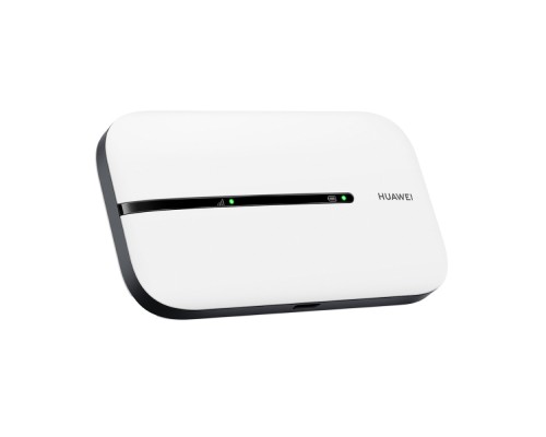 Wi-Fi роутер HUAWEI E5576-320 (белый) универсальный 3G/4G LTE