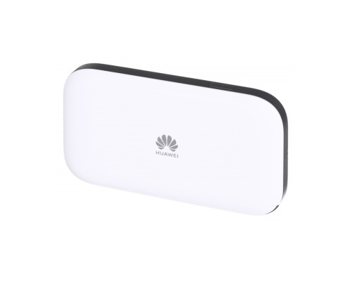 Wi-Fi роутер HUAWEI E5576-320 (белый) универсальный 3G/4G LTE
