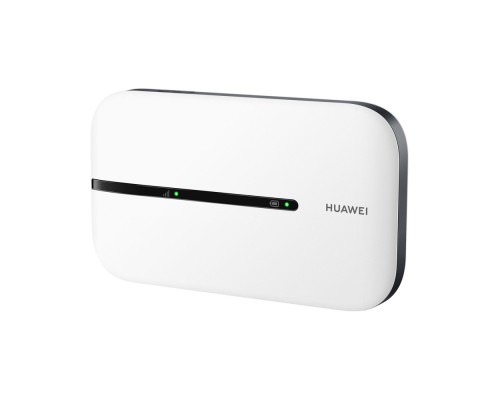 Wi-Fi роутер HUAWEI E5576-320 (белый) универсальный 3G/4G LTE