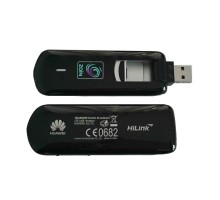 4G LTE модем HUAWEI E8278s-602 универсальный - WiFI-роутер; чёрный