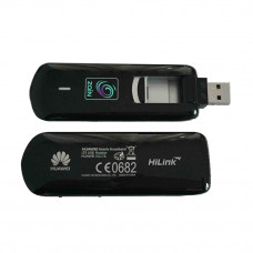 4G LTE модем HUAWEI E8278s-602 универсальный - WiFI-роутер; чёрный