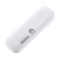 4G LTE модем HUAWEI E8372h-320 универсальный модем-WiFI-роутер; белый