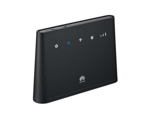 Wi-Fi 4G/LTE Роутер HUAWEI B310S-22 Black (Чёрный)
